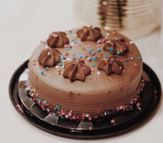 Black Forest Cake